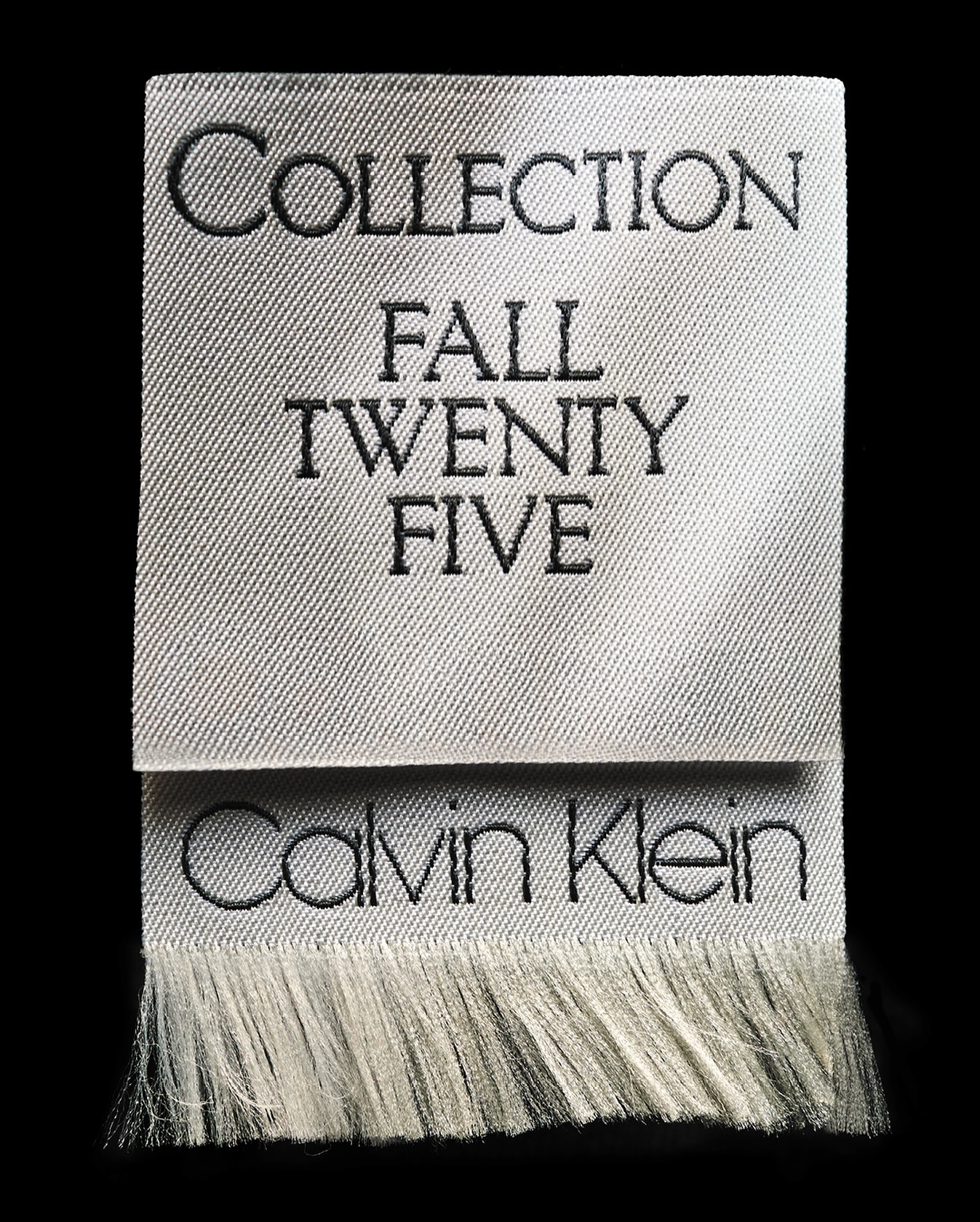 CALVIN KLEIN COLLECTION by VERONICA LEONI