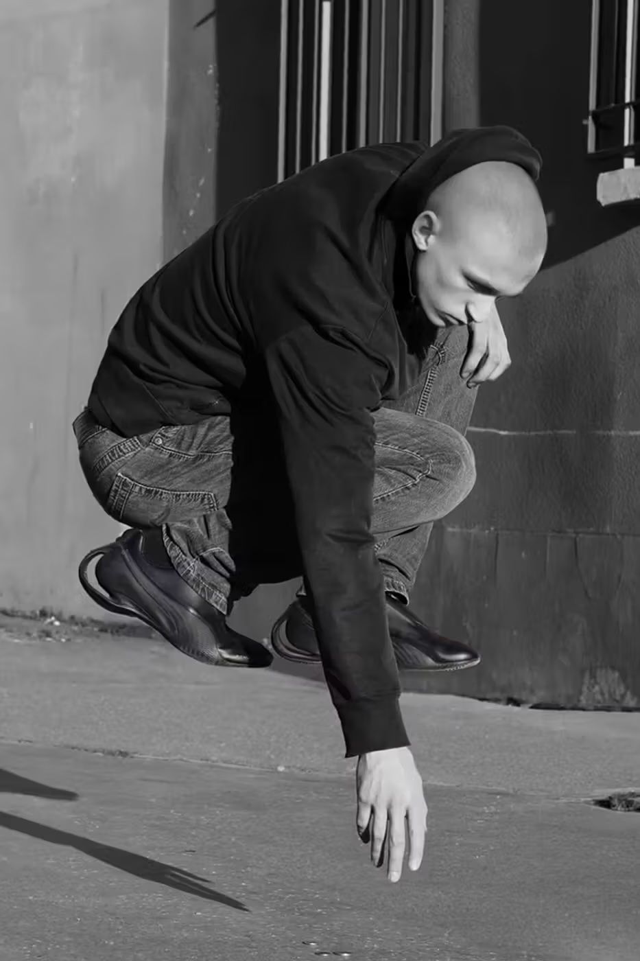 PUMA x ROMBAUT（AD）