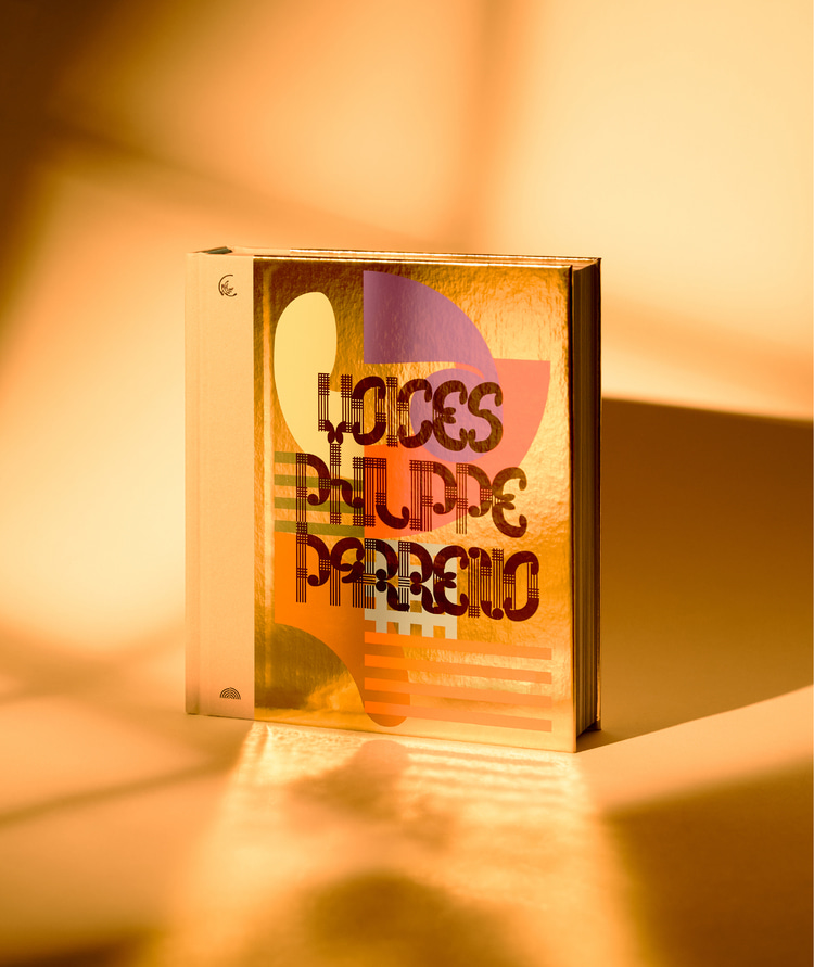 Philippe Parreno - Voices（図録）