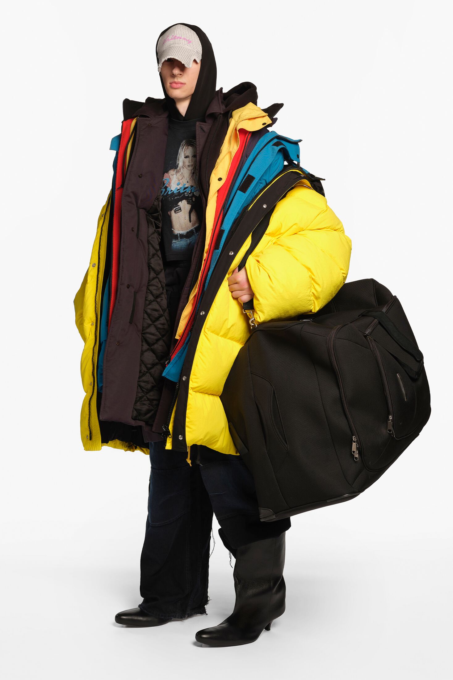 BALENCIAGA - Spring 2026 “EXACTITUDES”