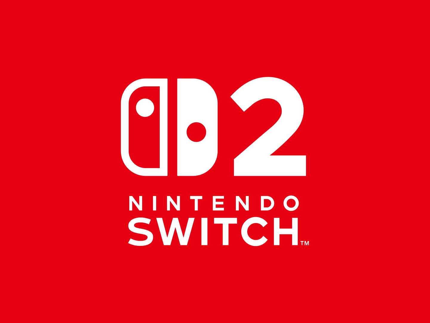 Nintendo Switch 2（ロゴデザイン）