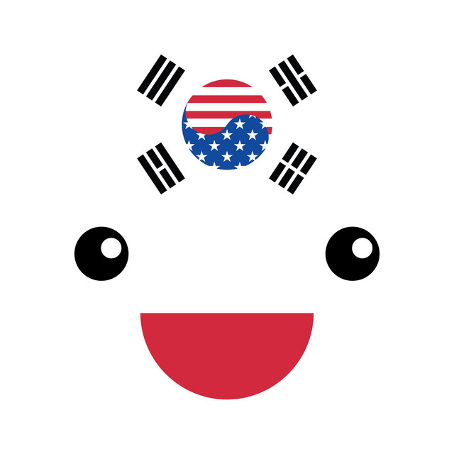 Kimj - KOREAN AMERICAN