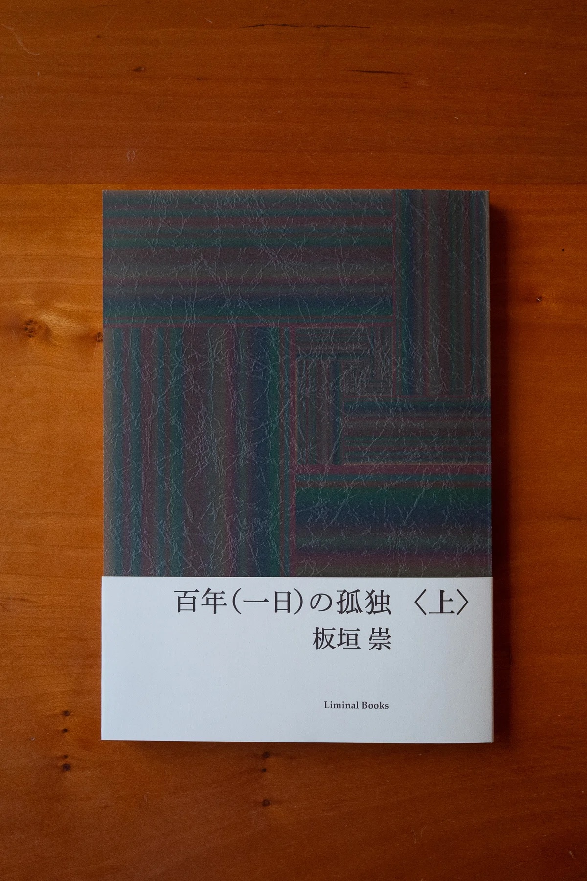 「百年（一日）の孤独」（上）